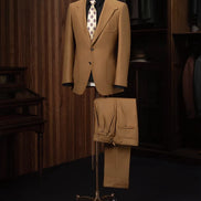 Safari Back Suit