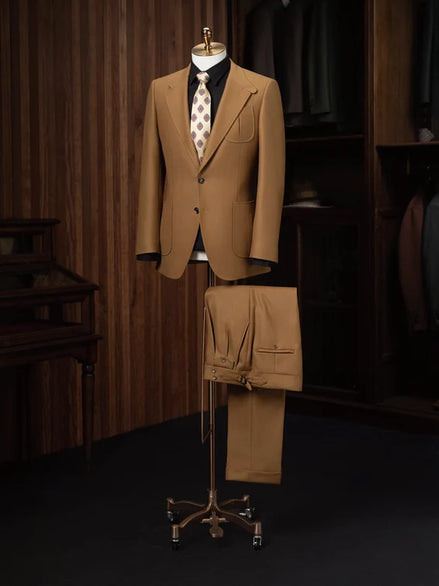 Safari Back Suit