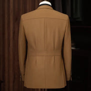 Safari Back Suit