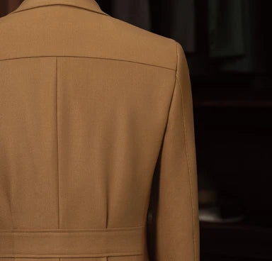 Safari Back Suit