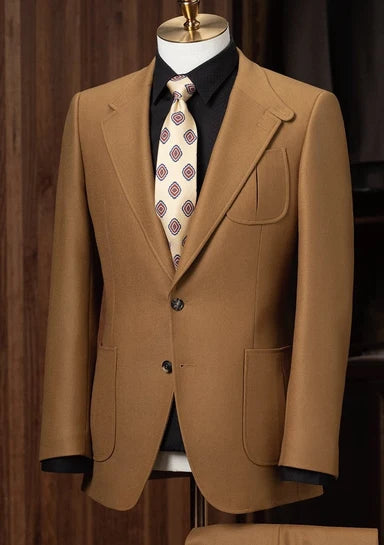 Safari Back Suit