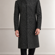 Luxury Black Embellished Sherwani with Matching Turban | Premium Wedding & Groom Wear